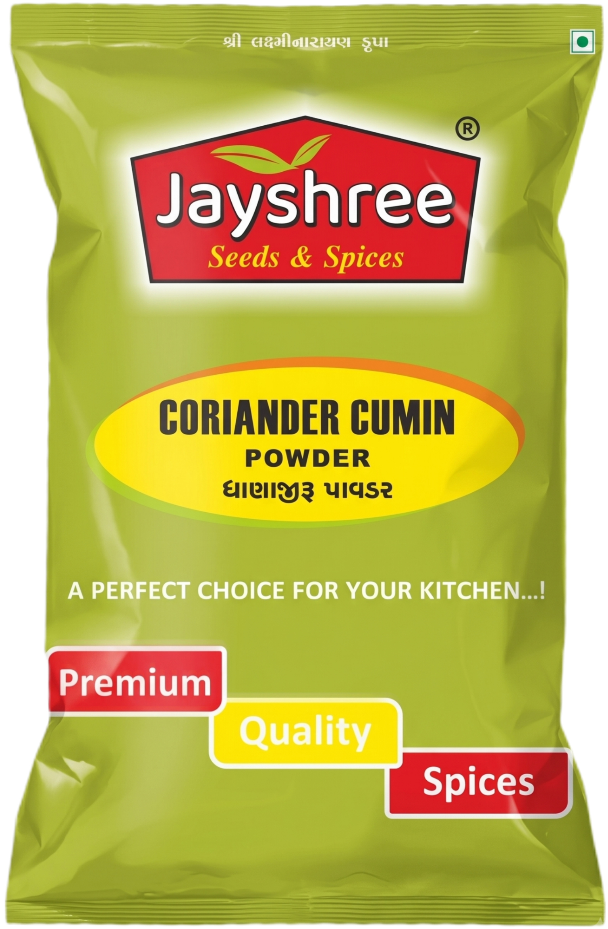 Jayshree Coriander Cumin Powder pouch